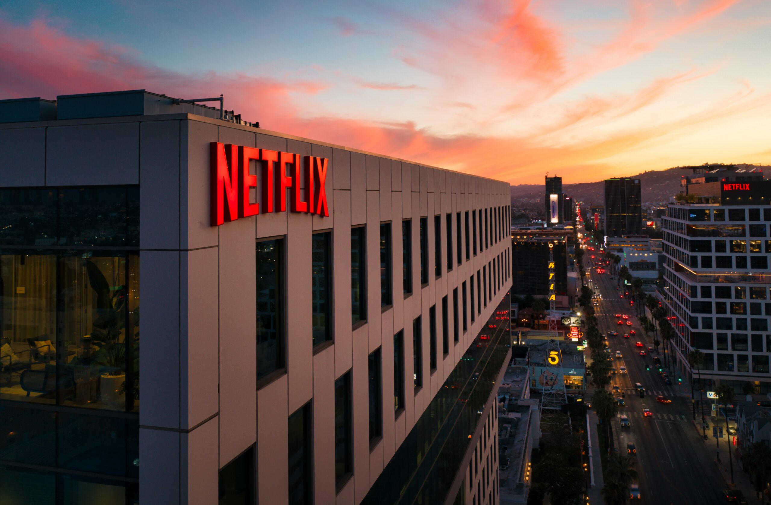Netflix Architecture and Security for Video Streaming in 2024